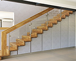 Construction et protection de vos escaliers par Escaliers Maisons à Mortcerf